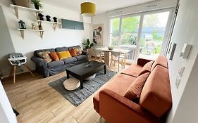 Logement exceptionnel avec jardin proche Disney