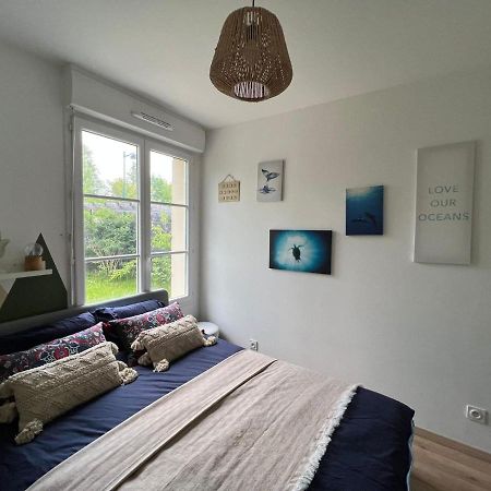 Appartement Logement exceptionnel avec jardin proche Disney à Montévrain Extérieur photo
