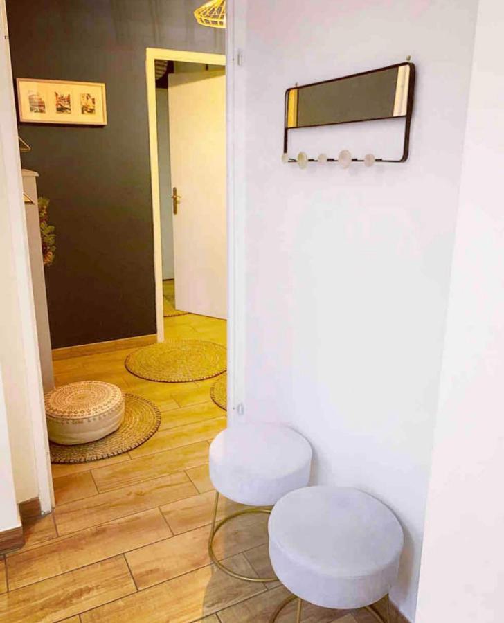 Appartement Logement exceptionnel avec jardin proche Disney à Montévrain Extérieur photo