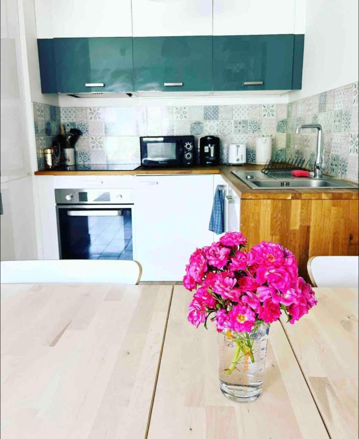 Appartement Logement exceptionnel avec jardin proche Disney à Montévrain Extérieur photo
