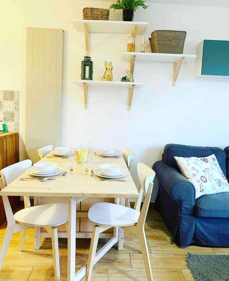 Appartement Logement exceptionnel avec jardin proche Disney à Montévrain Extérieur photo