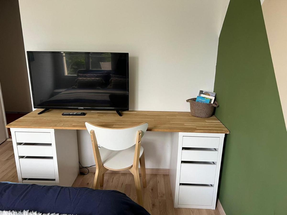Appartement Logement exceptionnel avec jardin proche Disney à Montévrain Extérieur photo